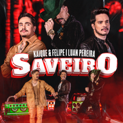 Kaique e Felipe, Luan Pereira
